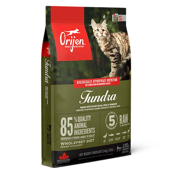 ORIJEN Tundra Cat