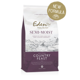 Eden Semi-Moist Country Feast Dog Food