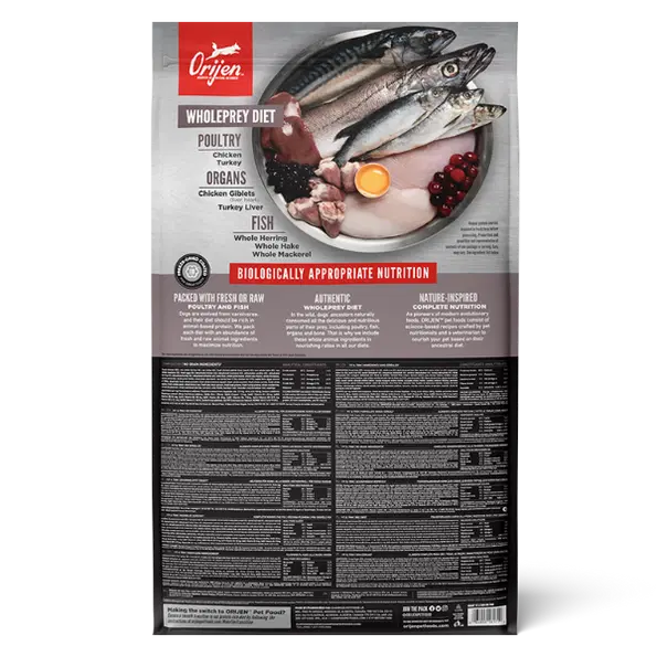 ORIJEN Fit & Trim Dog