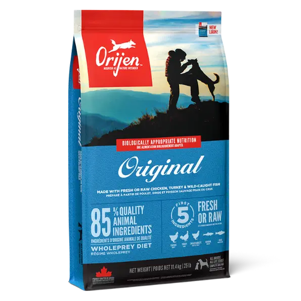 ORIJEN Original Dog