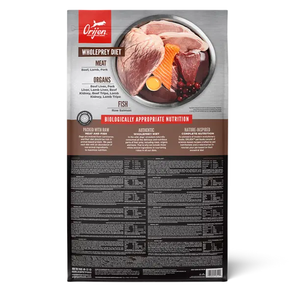 ORIJEN Regional Red Dog