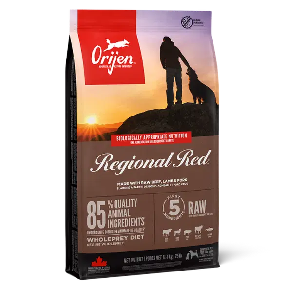 ORIJEN Regional Red Dog