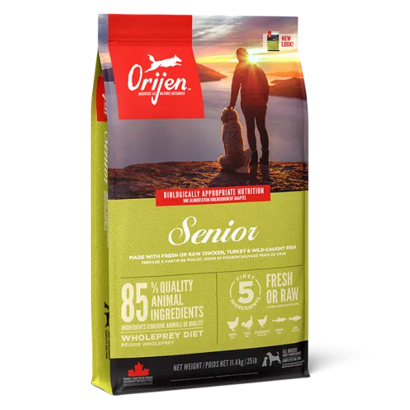 ORIJEN Senior Dog