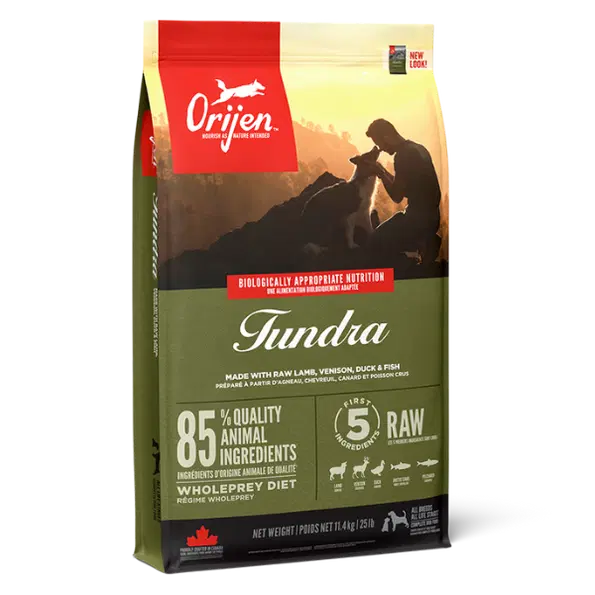 ORIJEN Tundra Dog