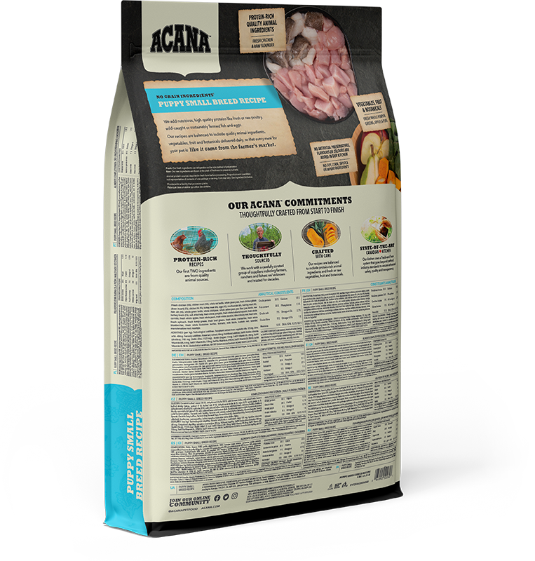 ACANA Puppy Small Breed