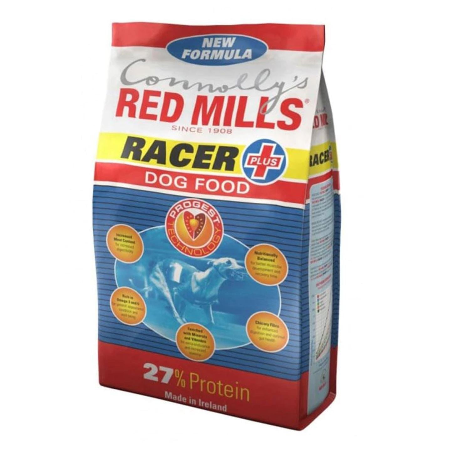 Connolly's Red Mills Racer Pallet (60 bags)