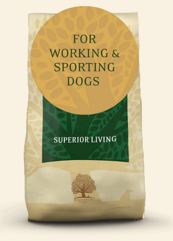 Essentials SUPERIOR LIVING // WORKING DOG