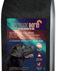 Jurassic Bark Superfood 65 - Adult Scottish Salmon