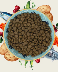 Eden Feline Feast White Fish & Herring Caviar 1.5KG
