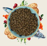Eden Feline Feast White Fish & Herring Caviar 1.5KG