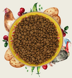 Eden Feline Feast Turkey & Chicken 1.5KG