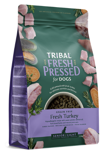Tribal Fresh Pressed Senior/Light Turkey