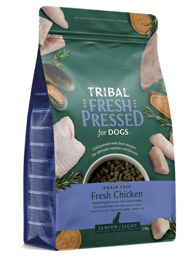 Tribal Fresh Pressed Senior/Light Chicken