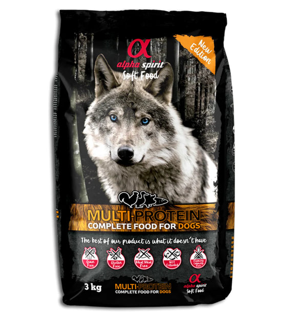 Alpha spirit best sale cat food