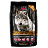 Alpha Spirit Multi-Protein Complete Dog Food – Semi-Moist