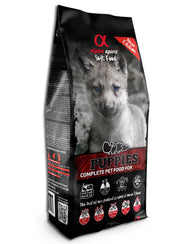 Alpha Spirit Complete Dog Food For Puppies – Semi-Moist