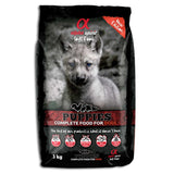 Alpha Spirit Complete Dog Food For Puppies – Semi-Moist