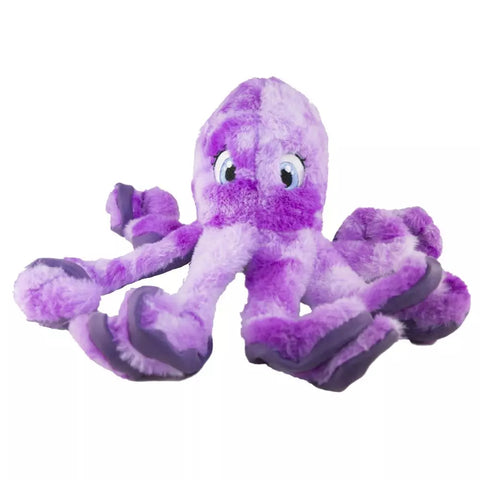 KONG SoftSeas Octopus Dog Toy