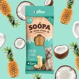 Soopa Dental Sticks for Dogs 100g