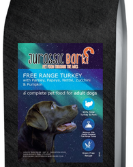 Jurassic Bark Superfood 65 - Adult Free Range Turkey