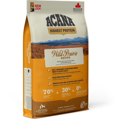ACANA Wild Prairie Dog