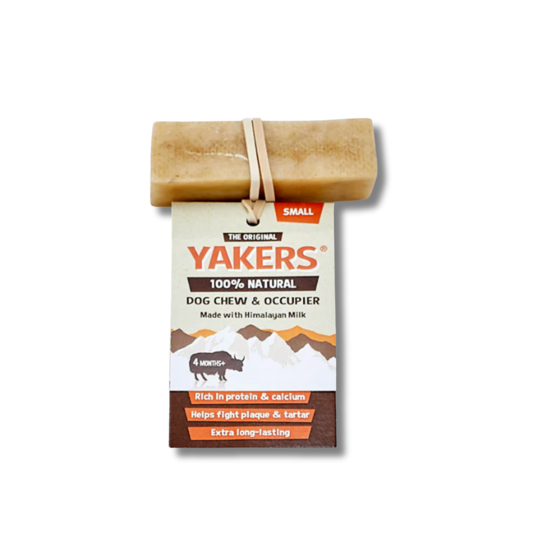 Yakers Long Lasting Natural Dog Chew