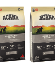 ACANA Light & Fit