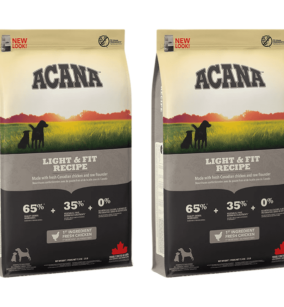 Acana fit and hot sale trim