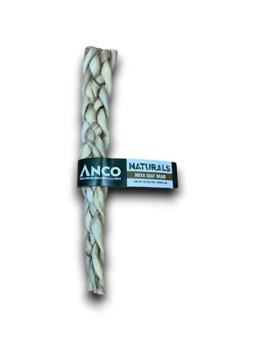 Anco Naturals Mega Goat Braid 30cm