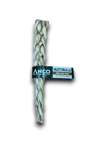 Anco Naturals Mega Goat Braid 50cm