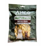 Anco Naturals Buffalo Braid 100G