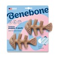 Benebone Puppy 2-pack Fishbone Tiny
