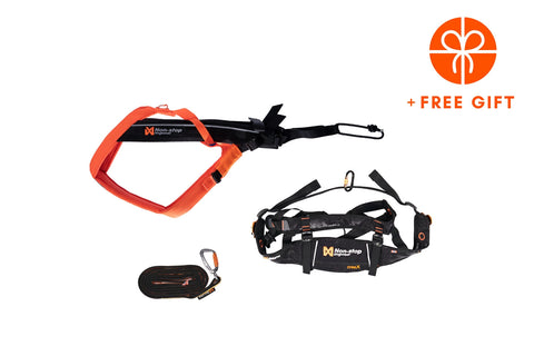 Non-Stop harness