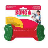 KONG Holiday Core Strength Bone Sm/Md