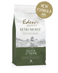 Eden Semi-Moist Duck & Tripe Dog Food