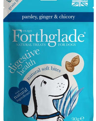 Forthglade Natural Soft Bites Digestive Health 90g