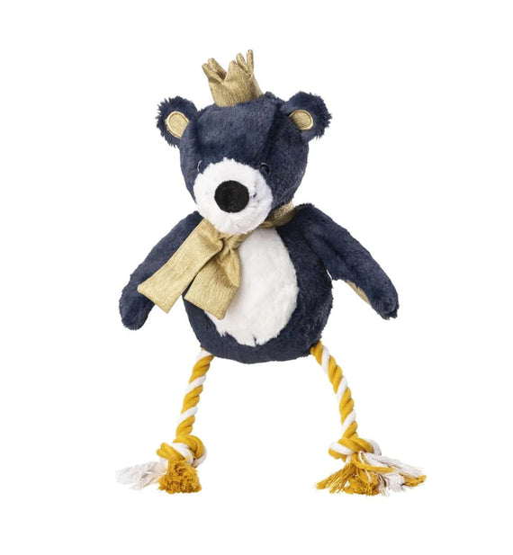 House of Paws Royal Polar Bear Jurassic Bark Pet Supplies