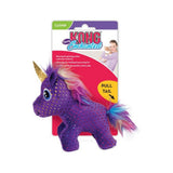 KONG Enchanted Buzzy Unicorn - Cat Toy