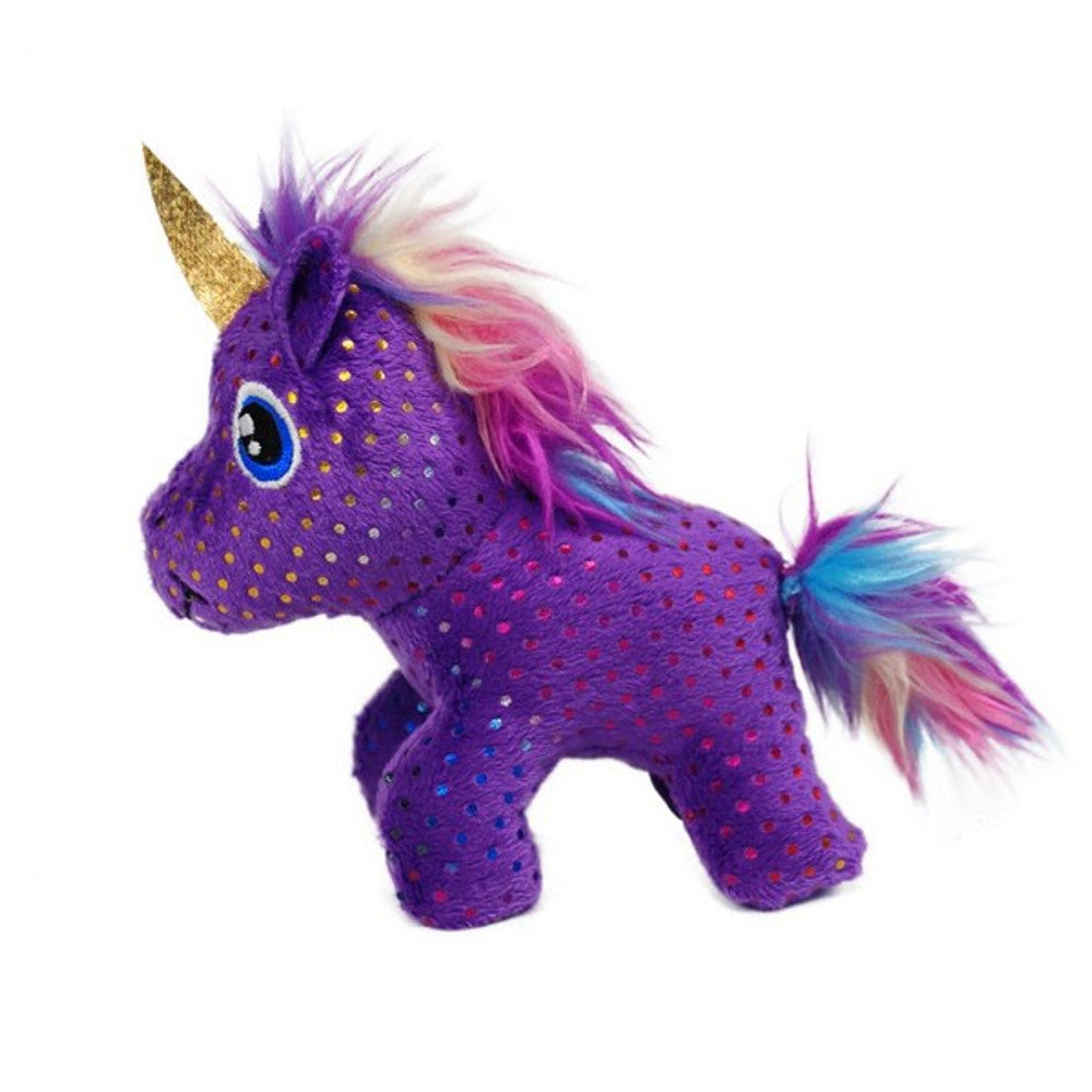 KONG Enchanted Buzzy Unicorn - Cat Toy