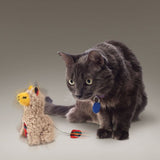 KONG Softies Buzzy Llama - Cat Toy