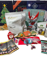 Deluxe Christmas Gift Bag for Cats