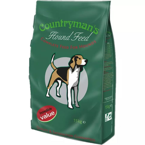 Connolly's Red Mills Countryman's Hound Feed