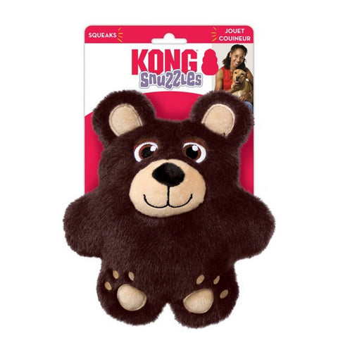 KONG Snuzzles Kiddos Bear Medium