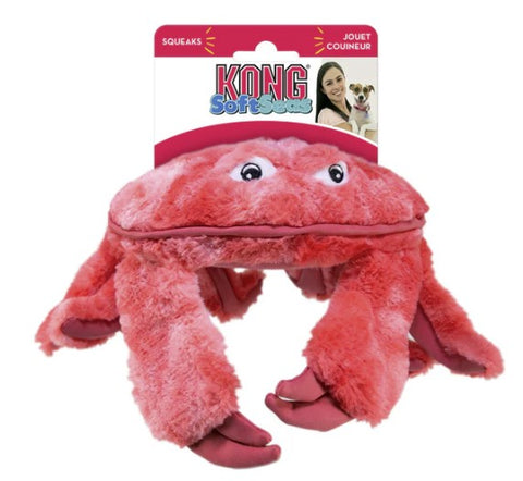 KONG SoftSeas Crab Small