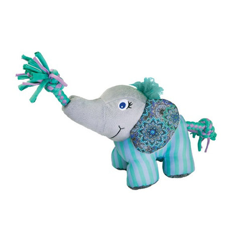 KONG Knots Carnival Elephant Medium/Large