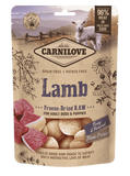 Carnilove Freeze-Dried Raw Snacks