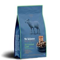 McAdams Freeze Dried New Zealand Lamb