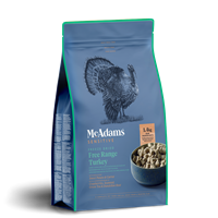 McAdams Freeze Dried Turkey