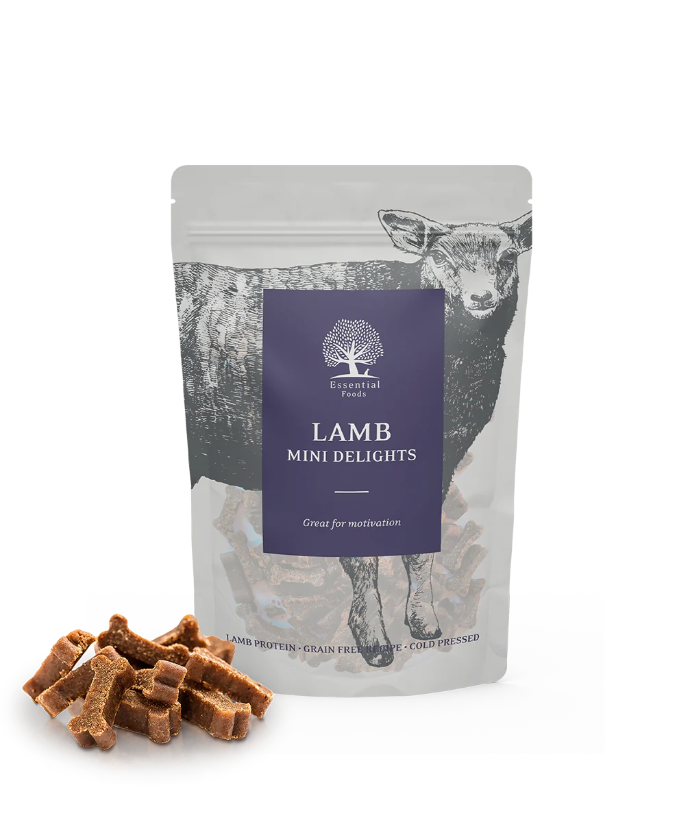 LAMB MINI DELIGHTS 100g