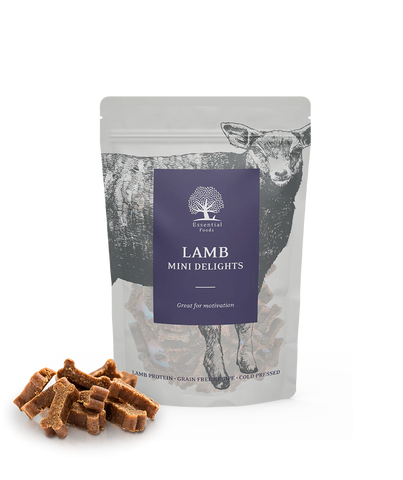 LAMB MINI DELIGHTS 100g